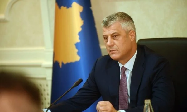 Presidenti Thaçi: Skënderbeu personifikon një epokë të tërë të historisë kombëtare