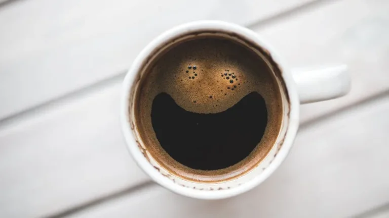 Coffee-pider study is followed: Turns out everyone was fooled by the coffee.
