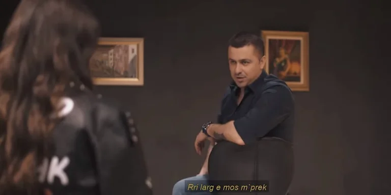 Genc Prelvukaj publishes “Escort”