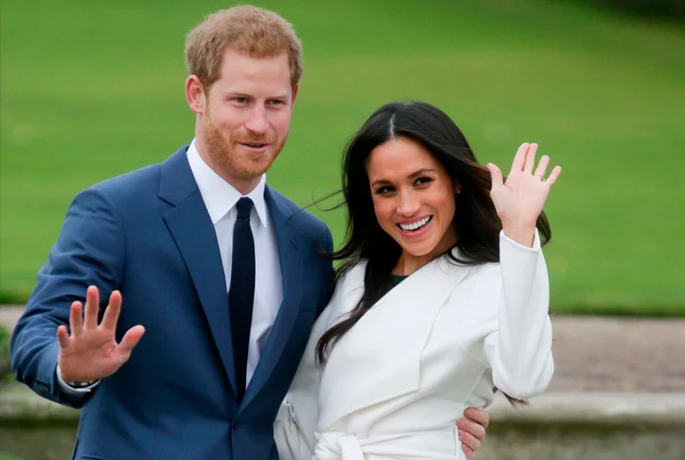 Il principe Harry è l'uomo più attento oggi (Video)
