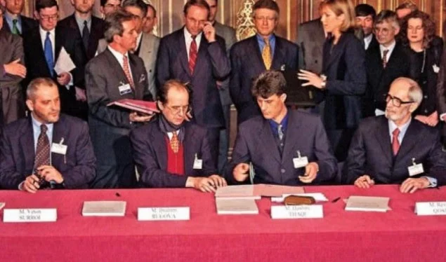 21 vjet nga Konferenca e Rambujesë