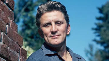 Kirk Douglas, légende d'Hollywood meurt à 103 ans.