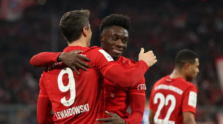 Asgjë e re, Bayern Munichu vazhdon aventurën në Kupën e Gjermanisë: Hoffenheimi viktima