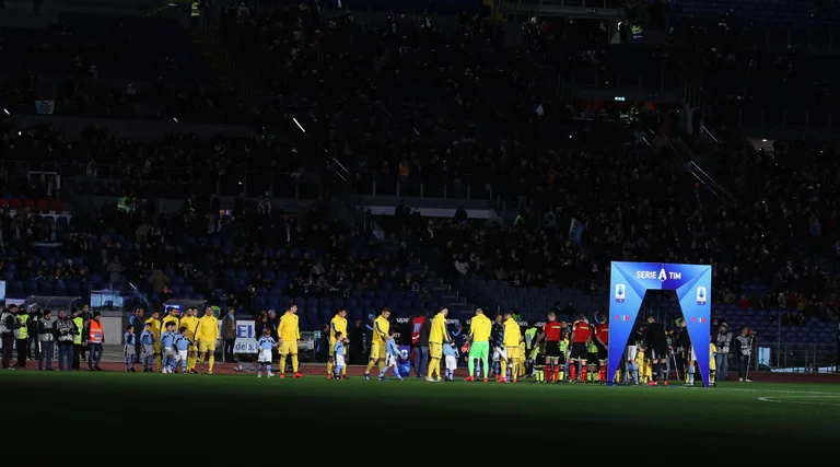 Rrahmani me shokë ndalin Lazion midis ‘Olimpicos’: Shkëlqyen shqiptarët, Strakosha tjetër nivel