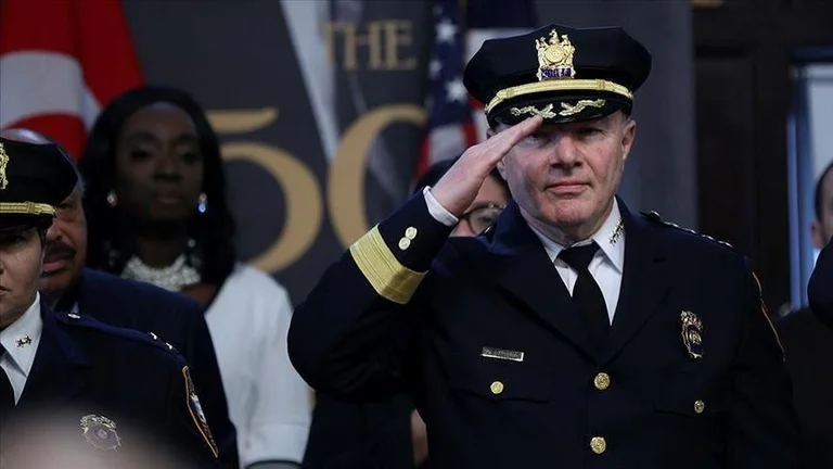 Për herë të parë në historinë amerikane bëhet shef policie një mysliman