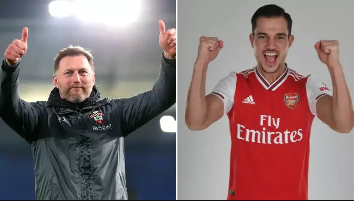 Southamptoni nuk mundi ta besojë se Arsenali pagoi 7 milionë euro për një lojtar si Cedric Soares