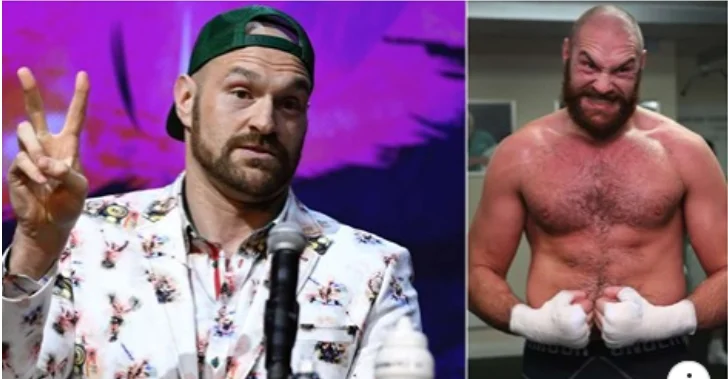Fury eskalon me përgatitjet para rimeçit me Wilderin: Fut duart në benzinë çdo ditë
