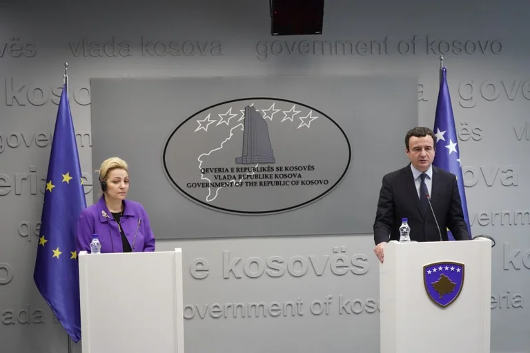 Kurti: Jemi pajtuar me Vjosa Osmanin që ta heqim taksën, e të vendosim reciprocitet
