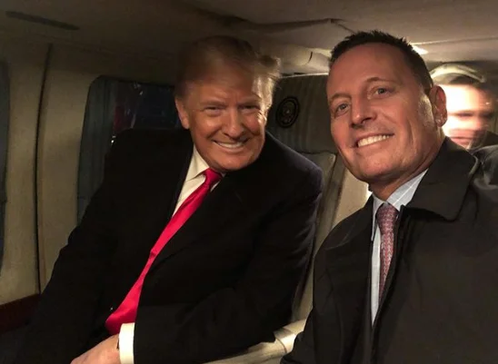 Grenell: Qeveritë europiane nuk pëlqejnë gjithmonë atë që themi por e dinë se kemi të drejtë dhe e respektojnë atë