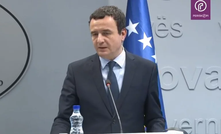 Nga 24 në 30, nga 30 në 33, nga 33 në 35: Që në ditën e dytë, Kurti e rrit sërish numrin e zv.ministrave