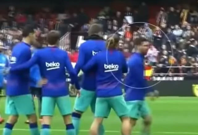 Barcelona në kaos, Messi i irrituar shpërfill shokët e skuadrës