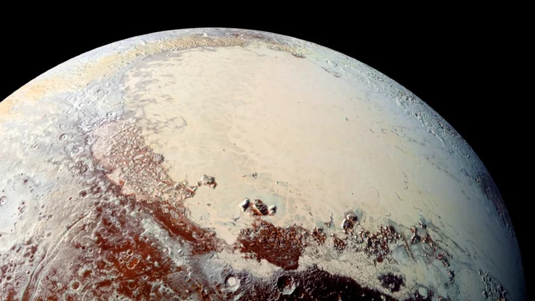 NASA: Gjëra të çuditshme po ndodhin mbi sipërfaqen e Plutonit, peizazhet po ndërrojnë vazhdimisht
