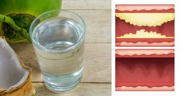 Water replaced by sports drinks reduces stress and protects your heart from cardiovascular disease