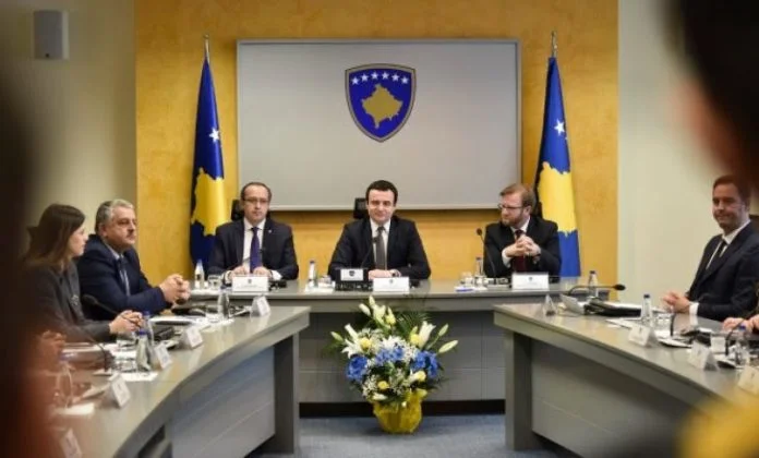 Dikur futbollist, sot ministër në kabinetin e Qeverisë Kurti