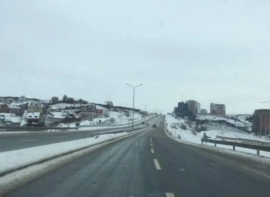 Ministria e Abdixhikut: Të gjitha rrugët janë të kalueshme