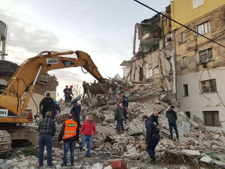 Raporti përfundimtar për tërmetet në Shqipëri, mësohet shifra e dëmeve