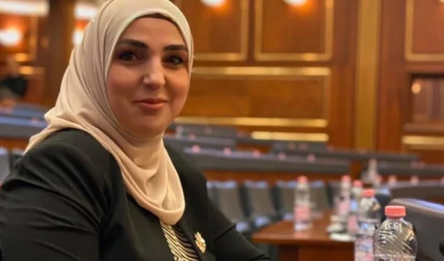 Besa Ismaili për VV-LDK: Urime por ju jeni në fundamentin tonë
