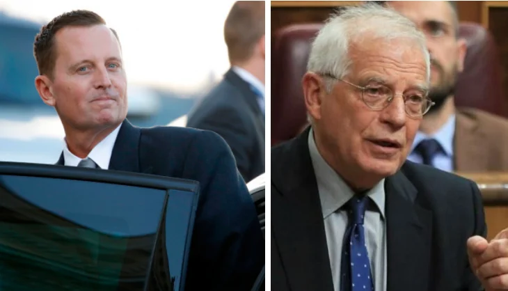Grenell dhe Borell, bashkë me urimin ia adresojnë edhe kërkesat e para Kurtit si kryeministër