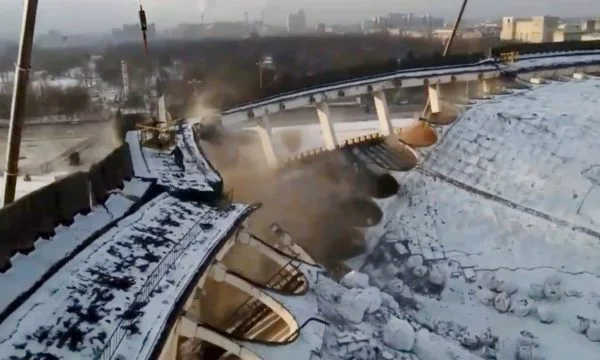 Shembet stadiumi në Rusi, një viktimë deri tash