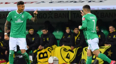 Rashica e dërgon Bremenin në çerekfinale, eliminon Dortmundin