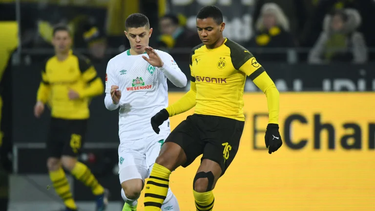 Rashica luan sonte ndeshjen e sezonit, nëse shënon thyen rekordin e klubit