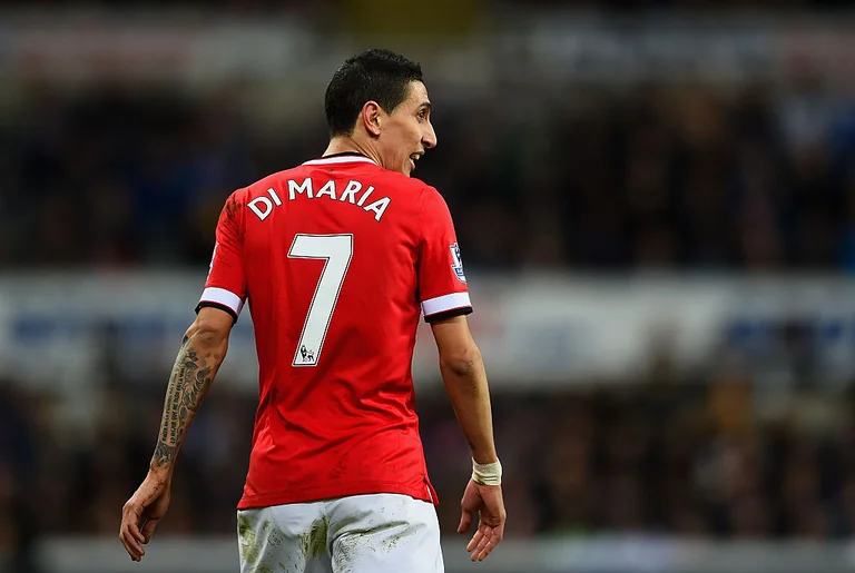 Di Maria: M’u desh ta vishja fanellën me numrin 7, ky është numri që e preferon ylli argjentinas