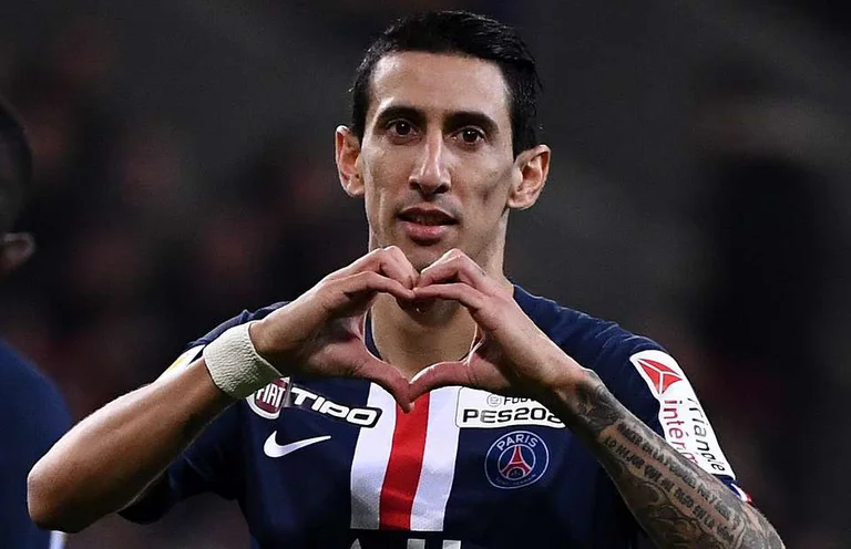 Di Maria flet rreth Liverpoolit dhe Premier Ligës angleze