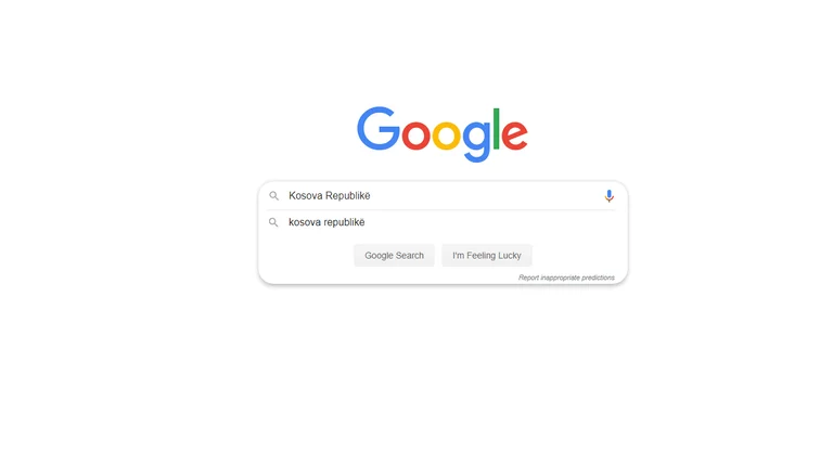 Google lëshon komunikatë: Na vjen keq por videot tuaja personale ua dërguam njerëzve tjerë