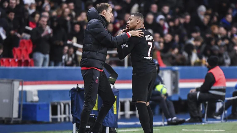 Mbappe nuk pranon t’i kërkojë falje trajnerit pas veprimit poshtërues