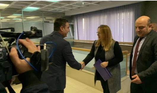 Akomodohet Hykmete Bajrami