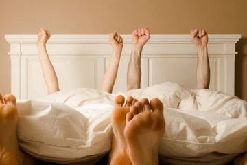 For a simple reason, men prefer sex in the morning while women do not