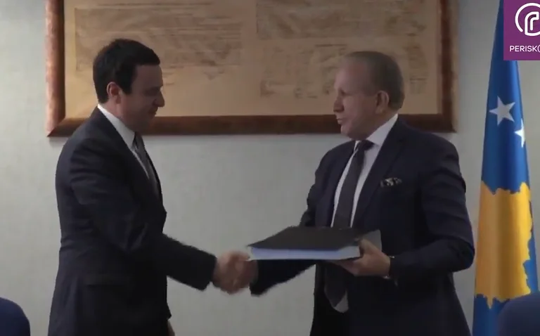 Pacolli: Kurti më falënderoi që i urova lumturi personale