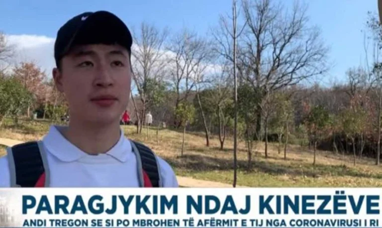 Shkoi në Shqipëri për të mësuar shqip, studenti nga Kina rrëfen paragjykimet me të cilat po përballet