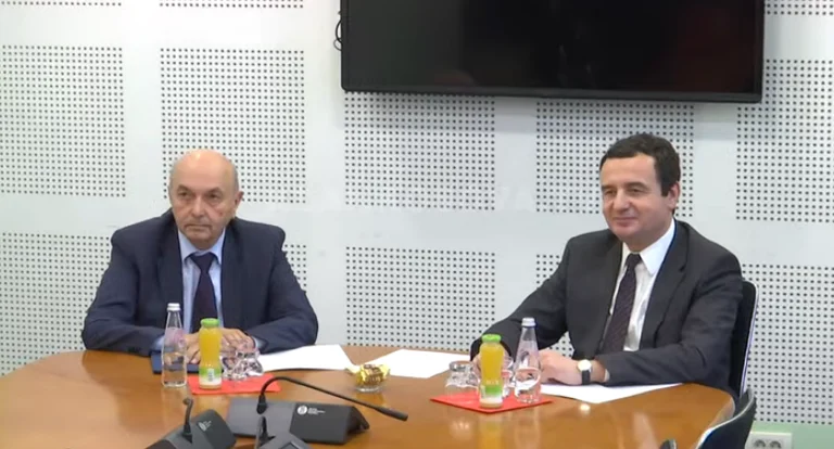 Marrëveshja VV-LDK – pika ku përfshihet me çdo kusht Amerika dhe Gjermania