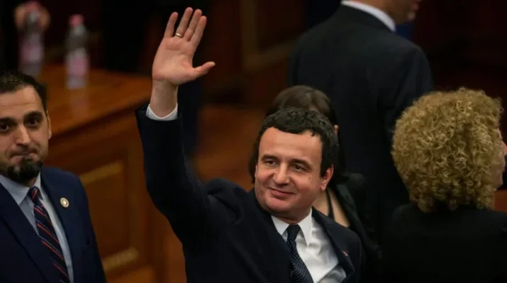 Kaq do të jetë paga e Albin Kurtit si Kryeministër i Kosovës