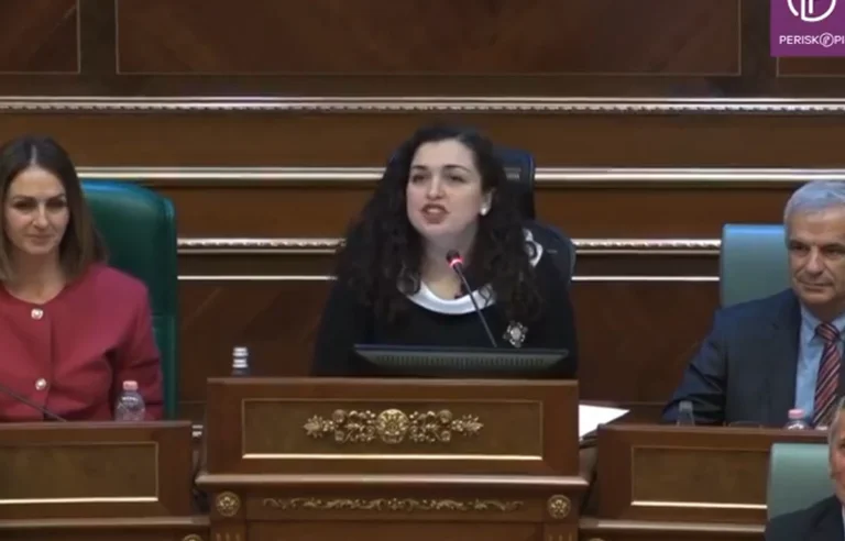 Osmani: Gjithë jetën time në politikë e kam pasur referencë Ibrahim Rugovën