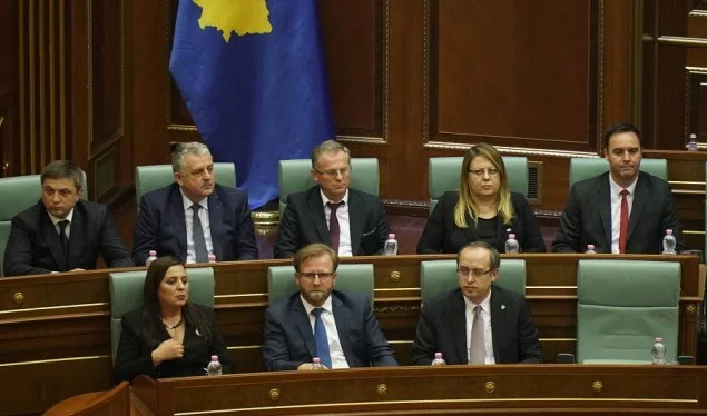 Agim Veliu ministër i Brendshëm, Podujeva shkon në zgjedhje