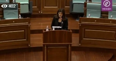 Ganimete Musliu: Koalicioni që udhëhiqet nga dy autokratë, veç koalicion i shpresës nuk mund të jetë