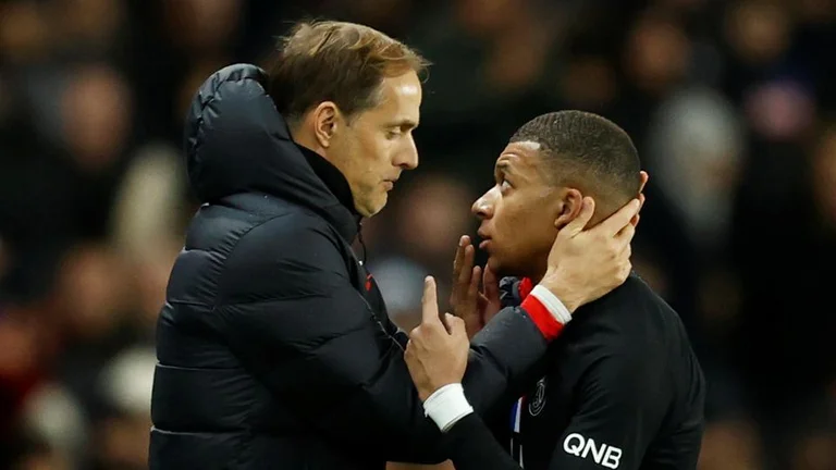 Tuchel për Mbappen: Nuk mund të largohet, ai ka kontratë