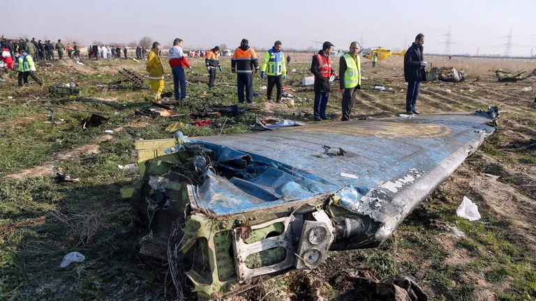 Irani i jep fund bashkëpunimit me Ukrainën për aeroplanin e rrëzuar