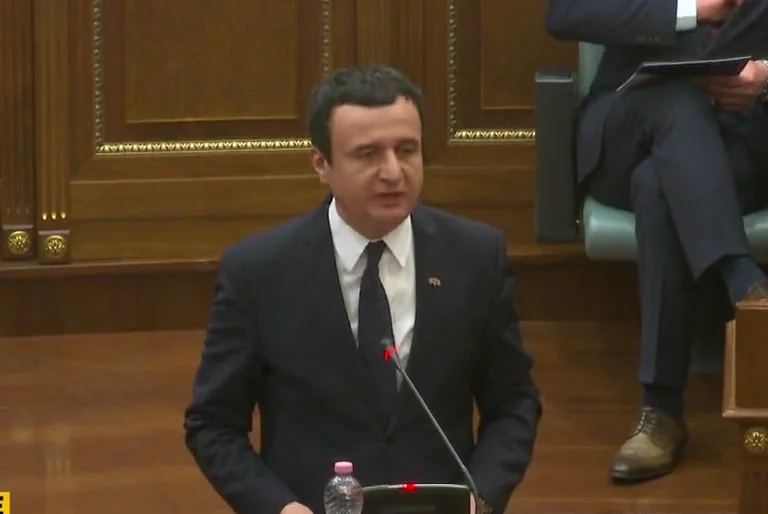 Kryeministri Kurti: Sot nuk fitoi koalicioni VV-LDK, por fituan qytetarët