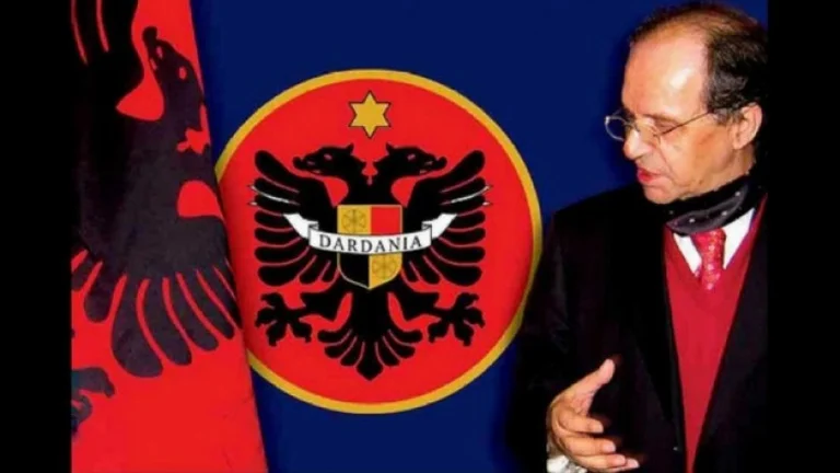 Momenti kur presidenti Rugova njoftoi se vuante nga kanceri (Video)