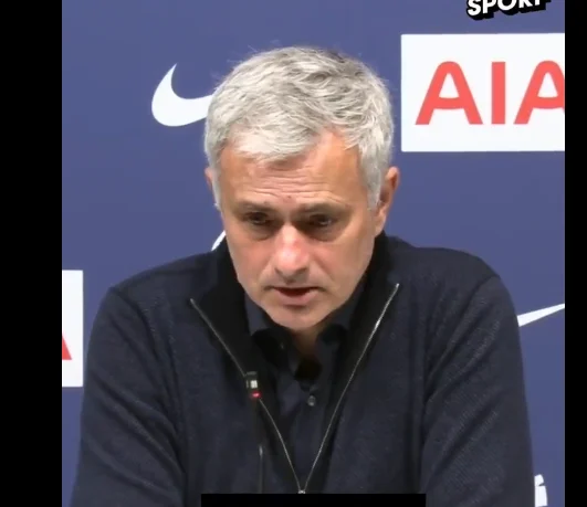 Mourinho: Nuk do të doja të isha refer, është shumë e vështirë