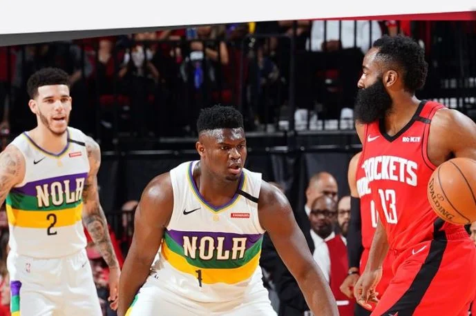 Harden nuk njeh limite, shënon 40 pikë në fitoren e Rockets kundër Pelicans