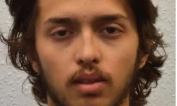 Publikohet fotografia e terroristit të vrarë sot në Londër
