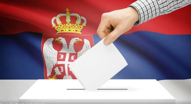 Zgjedhjet në Serbi mbahen gjatë muajit prill