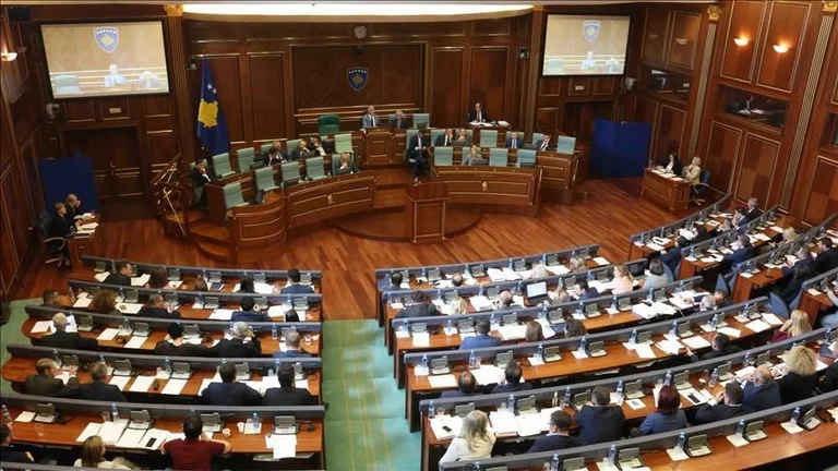 Sot votohet Qeveria Kurti