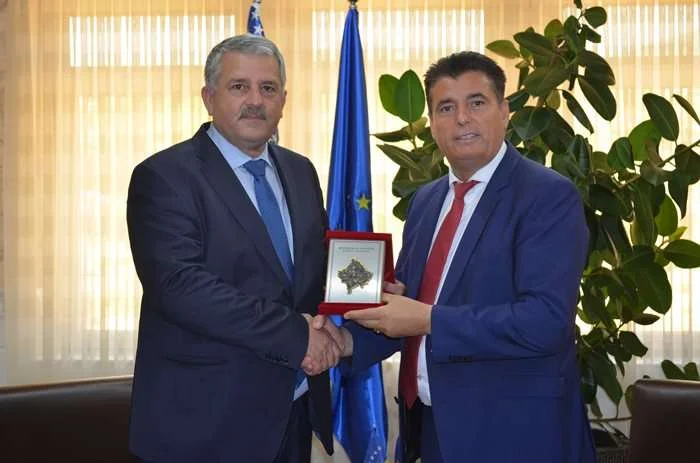 Agim Bahtiri: Agim Veliu është figura më e ndritur e LDK-së