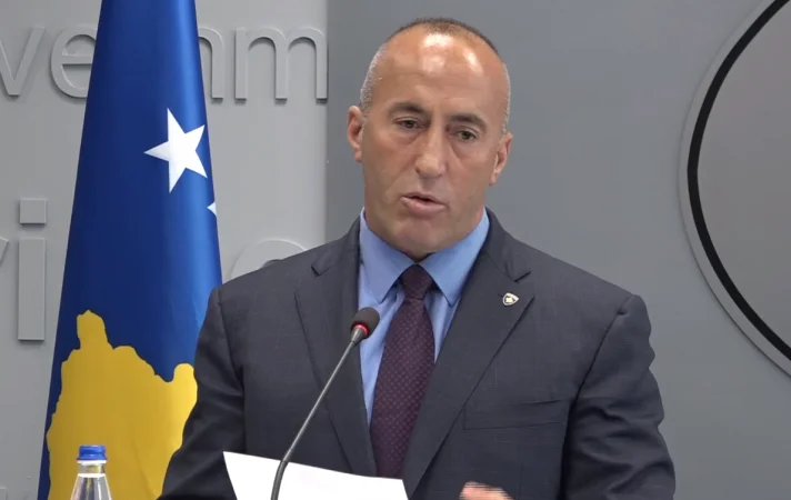 Haradinaj nuk do ta dorëzojë mandatin me ceremoni, por me telefon