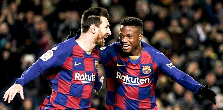 Barcelona veç e ka pasuesin e Messit: Rekordmeni 17-vjeçar sensacional, ia fiton tri pikë Barçës i vetëm